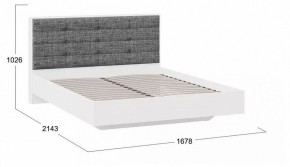 Кровать двуспальная Тесса в Тарко-Сале - tarko-sale.mebel24.online | фото 3