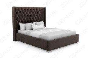 Кровать Эдем Люкс интерьерная +основание (180х200) в Тарко-Сале - tarko-sale.mebel24.online | фото 1