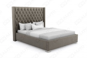 Кровать Эдем Люкс интерьерная +основание (200х200) в Тарко-Сале - tarko-sale.mebel24.online | фото 11