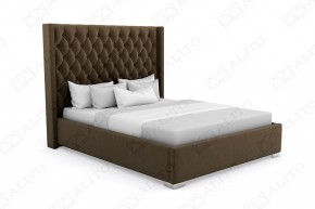 Кровать Эдем Люкс интерьерная +основание (200х200) в Тарко-Сале - tarko-sale.mebel24.online | фото 12