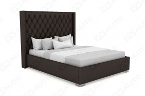 Кровать Эдем Люкс интерьерная +основание (200х200) в Тарко-Сале - tarko-sale.mebel24.online | фото 15
