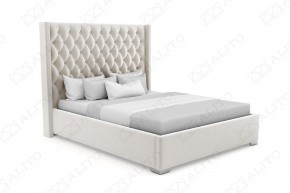 Кровать Эдем Люкс интерьерная +основание (200х200) в Тарко-Сале - tarko-sale.mebel24.online | фото 16