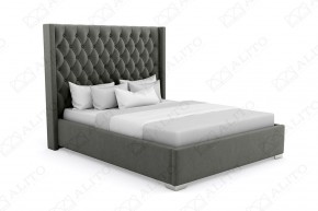 Кровать Эдем Люкс интерьерная +основание (200х200) в Тарко-Сале - tarko-sale.mebel24.online | фото 18