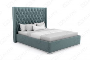 Кровать Эдем Люкс интерьерная +основание (200х200) в Тарко-Сале - tarko-sale.mebel24.online | фото 2