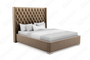 Кровать Эдем Люкс интерьерная +основание (200х200) в Тарко-Сале - tarko-sale.mebel24.online | фото 21