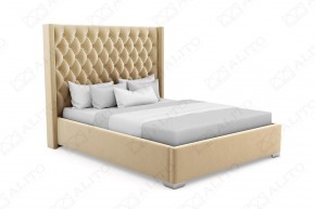 Кровать Эдем Люкс интерьерная +основание (200х200) в Тарко-Сале - tarko-sale.mebel24.online | фото 22