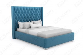 Кровать Эдем Люкс интерьерная +основание (200х200) в Тарко-Сале - tarko-sale.mebel24.online | фото 6