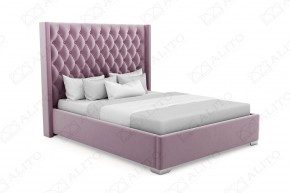 Кровать Эдем Люкс интерьерная +основание (200х200) в Тарко-Сале - tarko-sale.mebel24.online | фото 7
