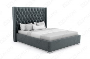 Кровать Эдем Люкс интерьерная +основание (200х200) в Тарко-Сале - tarko-sale.mebel24.online | фото 8