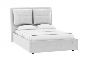 Кровать Ester 1400 с основанием и ПМ (Ультра Смог) Модель 311 в Тарко-Сале - tarko-sale.mebel24.online | фото