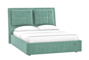 Кровать Ester 1600 с основанием и ПМ (Ультра Минт) Модель 311 в Тарко-Сале - tarko-sale.mebel24.online | фото