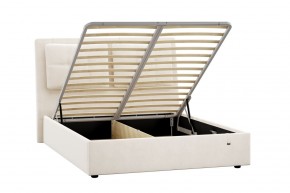 Кровать Ester 1600 с основанием и ПМ (Вивальди 2) Модель 311 в Тарко-Сале - tarko-sale.mebel24.online | фото 2