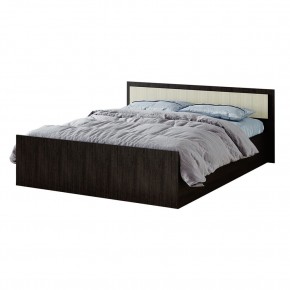 Кровать Фиеста 1200 LIGHT + Проложки LIGHT 1200 ДСП (Венге/Лоредо) в Тарко-Сале - tarko-sale.mebel24.online | фото
