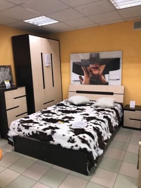 Кровать Гавана 1.6 Ортопед ПМ с ящиком в Тарко-Сале - tarko-sale.mebel24.online | фото