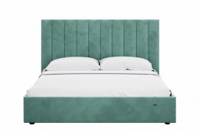 Кровать Ingrid 1800 с основанием и ПМ (Ультра Минт) Модель 312 в Тарко-Сале - tarko-sale.mebel24.online | фото