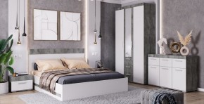 Кровать Инстайл КР-04 + настил ЛДСП в Тарко-Сале - tarko-sale.mebel24.online | фото 3