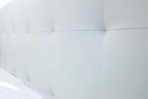 Кровать интерьерная Сонум найс беж 1600*2000 с ПМ в Тарко-Сале - tarko-sale.mebel24.online | фото 3