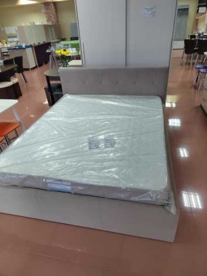 Кровать Изабелла с латами Newtone cacao 1400x2000 в Тарко-Сале - tarko-sale.mebel24.online | фото 3