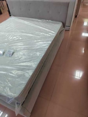 Кровать Изабелла с латами Newtone light beige 1400x2000 в Тарко-Сале - tarko-sale.mebel24.online | фото 4