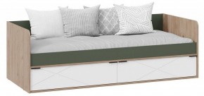 Кровать Лео ТД-410.12.01 в Тарко-Сале - tarko-sale.mebel24.online | фото