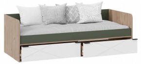 Кровать Лео ТД-410.12.01 в Тарко-Сале - tarko-sale.mebel24.online | фото 2