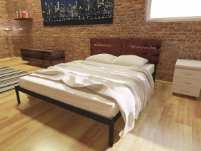 Кровать Луиза (МилСон) в Тарко-Сале - tarko-sale.mebel24.online | фото