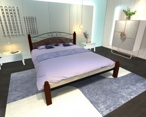 Кровать Надежда Lux (мягкая) (МилСон) в Тарко-Сале - tarko-sale.mebel24.online | фото