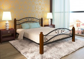 Кровать Надежда Lux Plus (МилСон) в Тарко-Сале - tarko-sale.mebel24.online | фото
