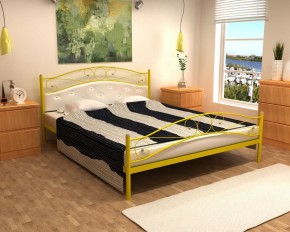 Кровать Надежда Plus (Мягкая) (МилСон) в Тарко-Сале - tarko-sale.mebel24.online | фото