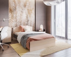 Кровать Ненси 1 900*2000 в Тарко-Сале - tarko-sale.mebel24.online | фото