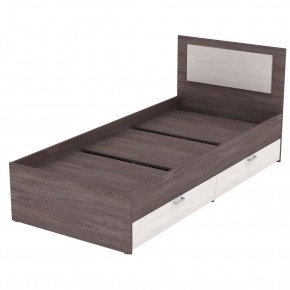 Кровать Ольга L38 (900) 4 ящика (ЯАТ-ЯАС) в Тарко-Сале - tarko-sale.mebel24.online | фото