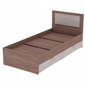 Кровать Ольга L38 (900) 4 ящика (ЯШТ-ЯШС) в Тарко-Сале - tarko-sale.mebel24.online | фото
