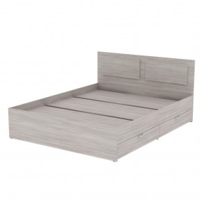Кровать Ольга L41 (1400) 2 ящика (ЯШС) в Тарко-Сале - tarko-sale.mebel24.online | фото