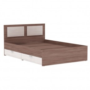 Кровать Ольга L42 (1400) 2 ящика (ЯШТ-ЯШС) в Тарко-Сале - tarko-sale.mebel24.online | фото