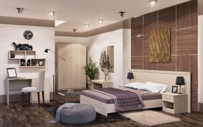 Кровать полутораспальная KANN KBW 2012.1 в Тарко-Сале - tarko-sale.mebel24.online | фото