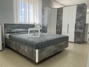 Кровать "Лео" БЕЗ основания 1200х2000 в Тарко-Сале - tarko-sale.mebel24.online | фото 2