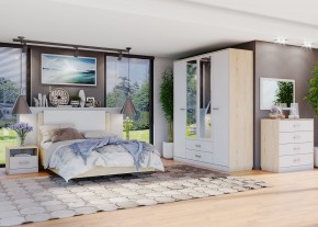 Кровать "Милана" БЕЗ основания 1200х2000 в Тарко-Сале - tarko-sale.mebel24.online | фото 2