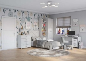Кровать "Сандра" БЕЗ основания 900х2000 в Тарко-Сале - tarko-sale.mebel24.online | фото 3