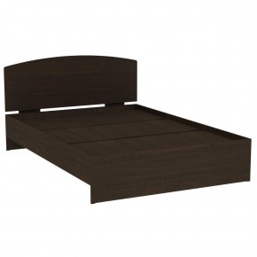 Кровать с основанием Алиса (L32) 1600*2000 (Венге) в Тарко-Сале - tarko-sale.mebel24.online | фото