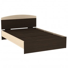 Кровать с основанием Алиса (L32) 1600*2000 (Венге-ДМ) в Тарко-Сале - tarko-sale.mebel24.online | фото