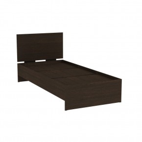 Кровать с основанием "Алиса (L25)" 900*2000 (Венге) в Тарко-Сале - tarko-sale.mebel24.online | фото