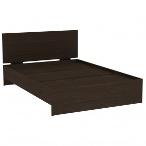 Кровать с основанием "Алиса (L27)" 1400*2000 (Венге) в Тарко-Сале - tarko-sale.mebel24.online | фото