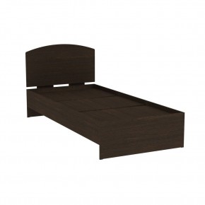 Кровать с основанием "Алиса (L29)" 900*2000 (Венге) в Тарко-Сале - tarko-sale.mebel24.online | фото