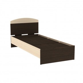 Кровать с основанием "Алиса (L29)" 900*2000 (Венге-ДМ) в Тарко-Сале - tarko-sale.mebel24.online | фото