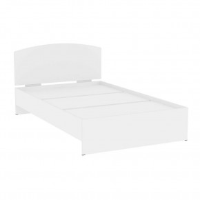 Кровать с основанием "Алиса (L30)" 1200*2000 (Белый) в Тарко-Сале - tarko-sale.mebel24.online | фото