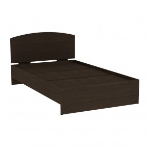 Кровать с основанием "Алиса (L30)" 1200*2000 (Венге) в Тарко-Сале - tarko-sale.mebel24.online | фото