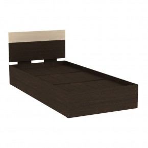 Кровать с основанием "Алиса (L9)" 900*2000 (Венге-ДМ) в Тарко-Сале - tarko-sale.mebel24.online | фото