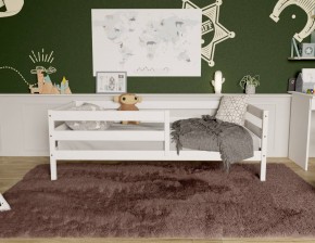 Кровать-софа 80*160 Белый (без ящиков) в Тарко-Сале - tarko-sale.mebel24.online | фото