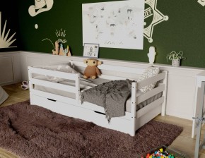 Кровать-софа 80*190 Белый в Тарко-Сале - tarko-sale.mebel24.online | фото
