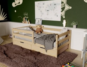Кровать-софа 80*190 без покраски в Тарко-Сале - tarko-sale.mebel24.online | фото